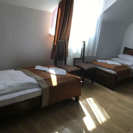 Europa Hotel Rakhiv Exterior foto