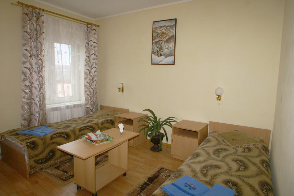 Europa Hotel Rakhiv Quarto foto