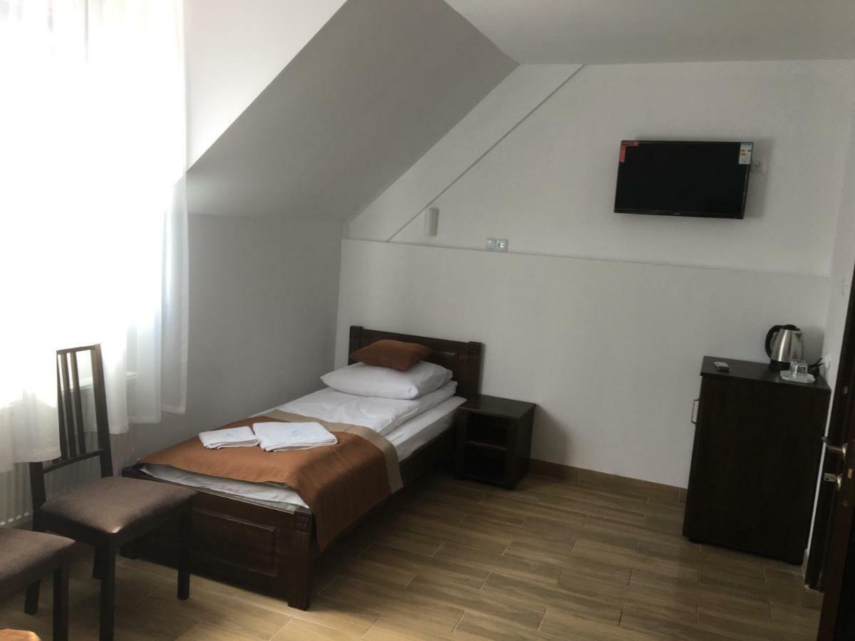 Europa Hotel Rakhiv Exterior foto